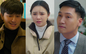 'Bước chân vào đời' lên sóng VTV từ tối nay: Huỳnh Anh, Mạnh Trường vào vai tình địch?