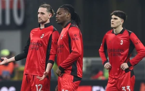 Milan kém Inter 10 điểm: Mục tiêu bây giờ là giữ vé Champions League