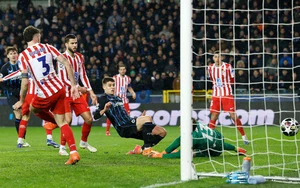 Atletico Madrid – Club Brugge: Mong manh hàng phòng ngự Atletico