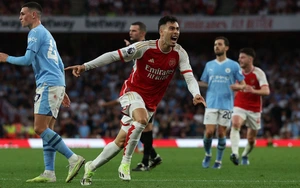 Arsenal phải thắng Man City để vô địch