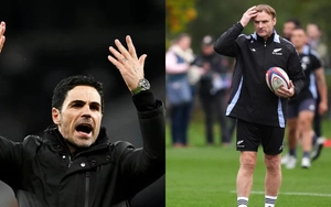 Bóng bầu dục, nguồn cảm hứng mới của bóng đá