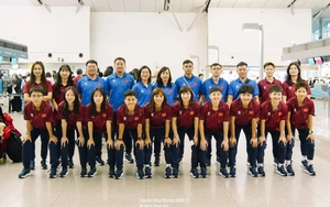 Xem trực tiếp bóng đá futsal Đông Nam Á 2026 ở đâu? VTV có trực tiếp ĐT nữ Việt Nam?