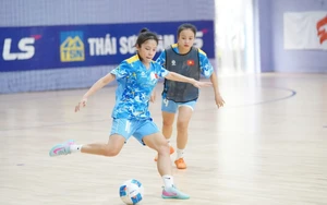 Tin nóng bóng đá Việt hôm nay 24/2: Futsal Việt Nam đặt mục tiêu thắng trận ra quân;  Leo Artur bị treo giò ở V-League