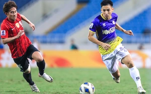 Bóng đá Việt Nam và nỗi buồn châu lục