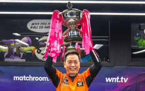 Giải billiards Dương Quốc Hoàng vừa vô địch tầm cỡ như thế nào?