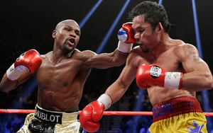 Hai huyền thoại quyền anh Floyd Mayweather và Manny Pacquiao ấn định thời gian tái đấu sau 11 năm
