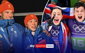 Bảng tổng sắp huy chương Olympic Mùa đông 2026: Kết thúc kịch tính tại Milano Cortina 2026