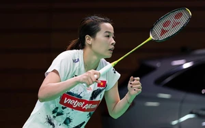 Hot girl cầu lông Việt Nam ra quyết định bất ngờ về giải đấu châu Âu sau hai năm liên tiếp về nhì