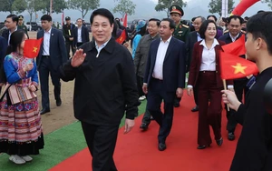 Chủ tịch nước dự lễ phát động Tết trồng cây năm 2026