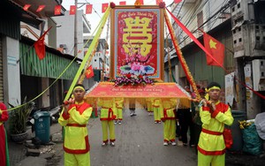 Lễ hội Tiên Công: Nét văn hóa riêng có của cư dân vùng cửa sông Bạch Đằng