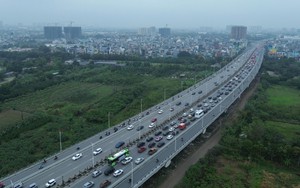 Giao thông Hà Nội thuận lợi trong ngày đầu làm việc sau nghỉ Tết