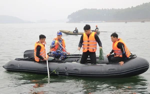 Thủ tướng yêu cầu khắc phục hậu quả vụ tai nạn đặc biệt nghiêm trọng trên hồ Thác Bà, Lào Cai