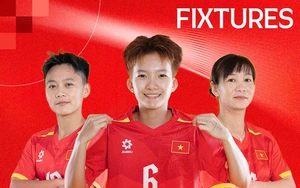 VTV5 VTV6 trực tiếp bóng đá Việt Nam vs Úc, giải vô địch nữ Đông Nam Á (13h30 hôm nay)