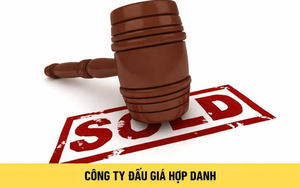Công ty Đấu giá Hợp danh Gia Vũ công bố nội dung thay đổi đăng ký hoạt động 