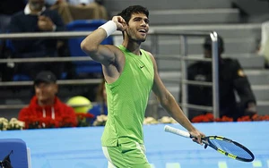 Tin nóng thể thao sáng 24/2: Alcaraz sắp bắt kịp kỷ lục của Nadal, Federer; MU mất trụ cột vì chấn thương 