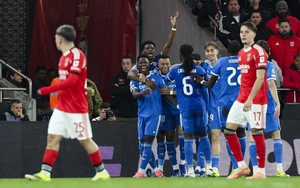 Real Madrid vs Benfica: Real Madrid đã hết khát khao chiến thắng?