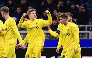 Xác định 4 đội đầu tiên vượt qua vòng play-off Champions League