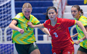 Hồi chuông cảnh báo cho futsal Việt Nam