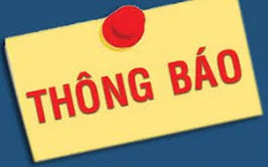 Công ty Luật Hợp danh Gia Vũ công bố nội dung thay đổi đăng ký hoạt động 