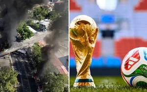 Bạo lực bùng phát ở Mexico, an ninh World Cup 2026 bị đặt dấu hỏi