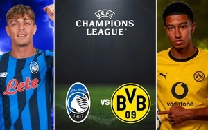 Nhận định bóng đá hôm nay 25/2: Atalanta vs Dortmund, Real Madrid vs Benfica