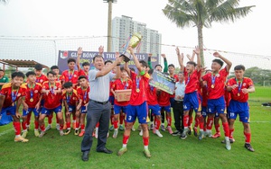 Bóng đá trẻ Việt Nam và nỗi niềm khó nói