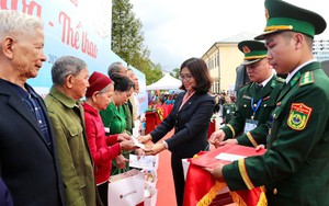 Agribank lan tỏa trách nhiệm xã hội trong hành trình "Trao yêu thương - Tết trọn vẹn" Xuân Bính Ngọ 2026