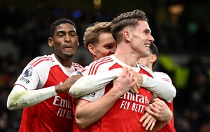 Arsenal: Gyokeres đã lột xác thực sự