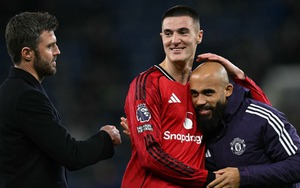 Rốt cuộc Carrick có phải là phương án dài hạn của MU?