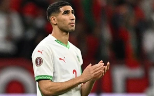 Đội trưởng tuyển Maroc sẽ phải ra hầu tòa ở Pháp bởi cáo buộc hiếp dâm