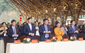 Khai mạc Lễ hội Xuân Ngọa Vân 2026