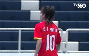 VTV5 VTV6 trực tiếp bóng đá Việt Nam vs Philippines, giải vô địch nữ Đông Nam Á (13h30 hôm nay)