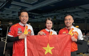Sau chức vô địch Premier League Pool, Dương Quốc Hoàng lại dự 1 giải đấu danh giá nữa trên đất Mỹ