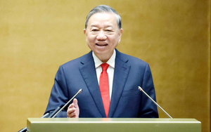 Phát biểu của Tổng Bí thư Tô Lâm tại Hội nghị toàn quốc nghiên cứu, học tập, quán triệt, triển khai thực hiện Nghị quyết số 79-NQ/TW và Nghị quyết số 80-NQ/TW