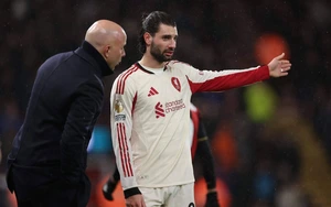 Liverpool đang lãng phí tài năng của Szoboszlai, Arne Slot phải làm ngay điều này