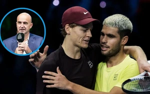 Cựu ngôi sao số 3 thế giới nói thẳng về việc so sánh Alcaraz, Sinner với Djokovic, Nadal, Federer