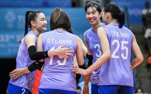 Bóng chuyền nữ Việt Nam xác lập 15 cột mốc lịch sử trong 3 năm, sẵn sàng chinh phục đỉnh cao mới năm 2026