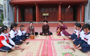 Ưu tiên ngân sách để nghệ thuật truyền thống phát triển xứng tầm