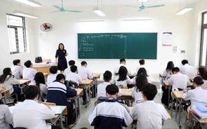 Hà Nội tổ chức kiểm tra khảo sát học sinh lớp 11 và 12 từ ngày 11-13/3