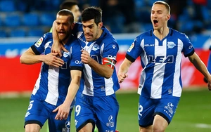 Nhận định, soi tỷ lệ Levante vs Alaves 3h00 ngày 28/2, vòng 26 La Liga