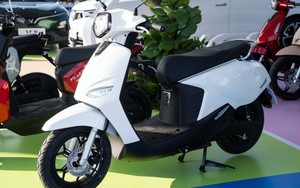 Ưa nhìn, chi phí thấp, pin đi cả tuần không cần sạc: Lý do người dùng chọn VinFast Vero X