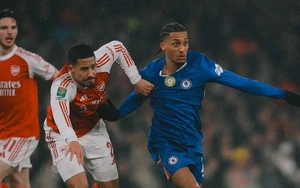Arsenal - Chelsea: Mỗi trận đấu là một trận chung kết