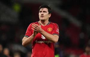 Maguire sáng cửa dự World Cup 2026