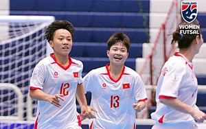 Lịch thi đấu bán kết giải futsal nữ vô địch Đông Nam Á 2026 