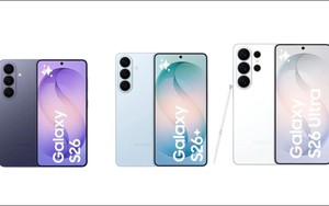 Unpacked 2026: Samsung Galaxy S26 Series trình làng với Camera "Gimbal 360" và loạt AI xịn sò