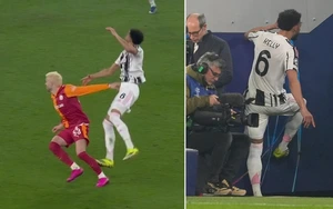 Tấm thẻ đỏ gây tranh cãi lớn ở Champions League