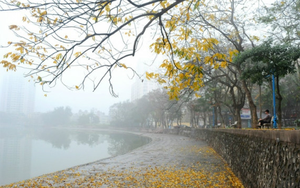 Từ chiều ngày 26/2: Bắc Bộ và Bắc Trung Bộ mưa sẽ giảm 