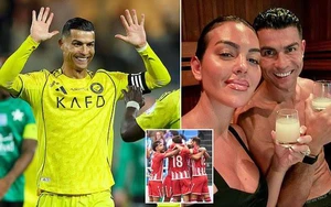 Ronaldo mua cổ phần của CLB Tây Ban Nha, sẵn sàng trở thành ông chủ làng bóng đá thế giới