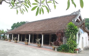 Vì một miền quê đáng sống: Thành hoàng làng - Điểm tựa tâm linh làng quê Việt Nam