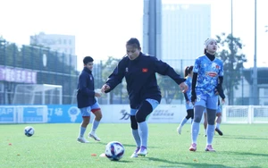 HLV Mai Đức Chung: 'Đội tuyển Việt Nam muốn dự World Cup một lần nữa'